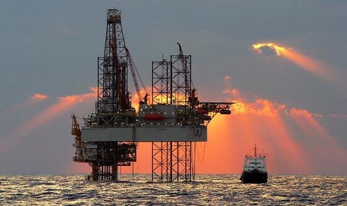 Oil drilling disposal transportation company